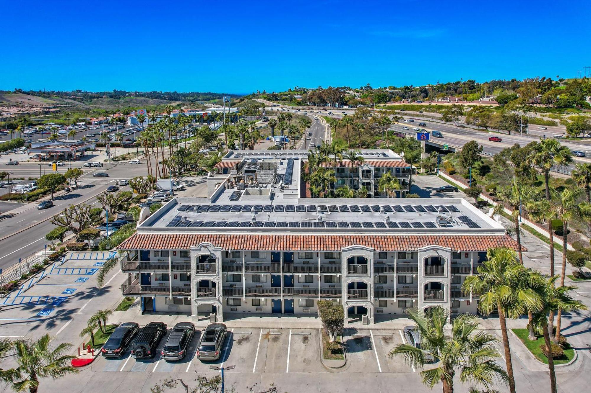 Motel 6-Oceanside, Ca Екстериор снимка